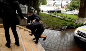 Noapte de coșmar pentru o femeie din Ialoveni. A fost jefuită în propria locuință